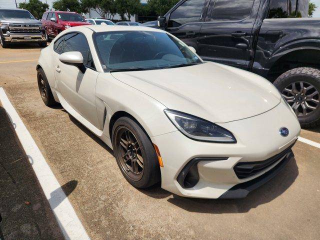 2022 Subaru BRZ Limited — Coupe — 20,455 mi — Sugar Land, TX