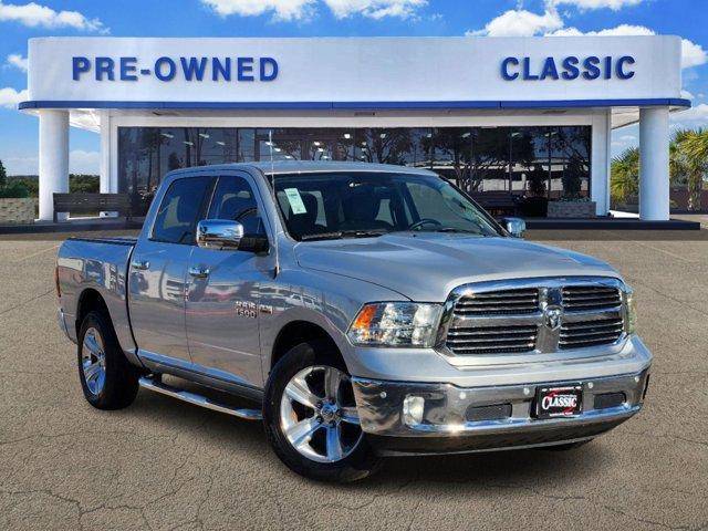2017 Ram 1500 Lone Star — Pickup Truck — 106,338 mi — Sugar Land, TX