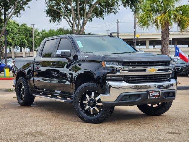 2019 Chevrolet Silverado 1500 LT — Pickup Truck — 85,092 mi — Sugar Land, TX