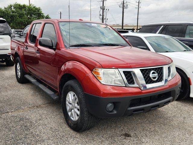 2018 Nissan Frontier SV V6 — Pickup Truck — 61,212 mi — Sugar Land, TX
