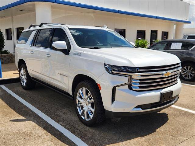 2023 Chevrolet Suburban High Country — SUV — 7,001 mi — Sugar Land, TX
