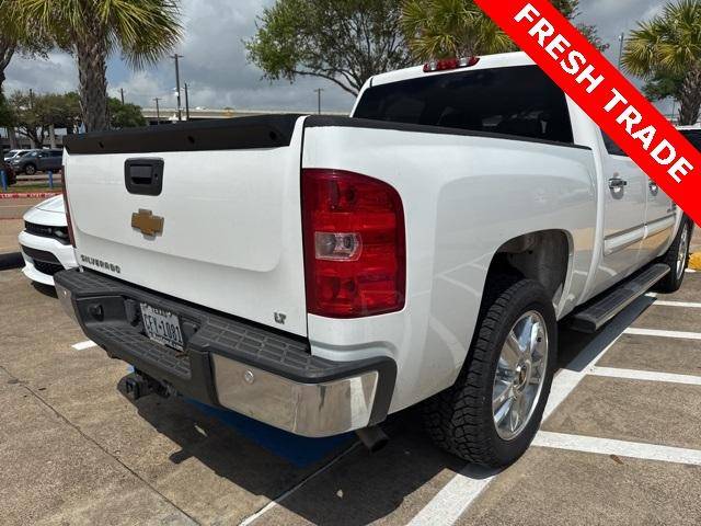 2013 Chevrolet Silverado 1500 LT — Pickup Truck — 89,320 mi — Sugar Land, TX