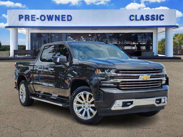 2022 Chevrolet Silverado 1500 LTD High Country — Pickup Truck — 40,391 mi — Sugar Land, TX