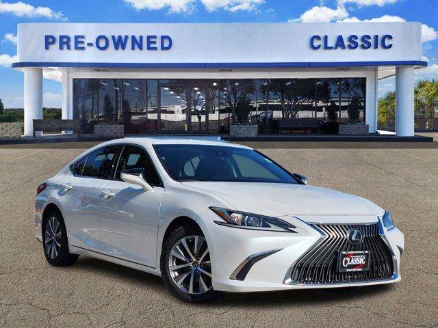 2020 Lexus ES ES 350 — Sedan — 64,875 mi — Sugar Land, TX