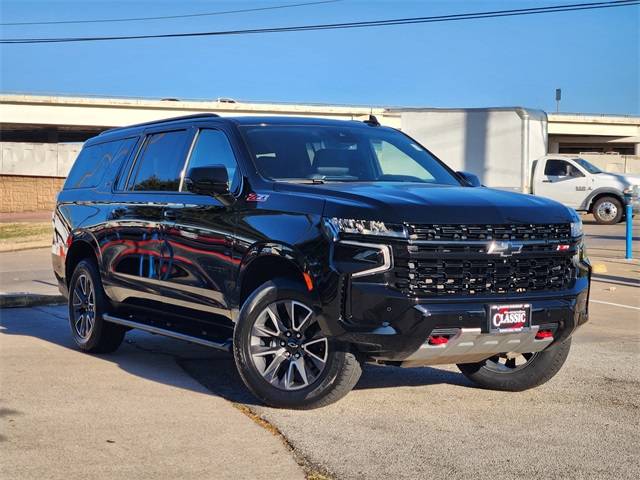 2024 Chevrolet Suburban Z71 — SUV — 40,351 mi — Sugar Land, TX