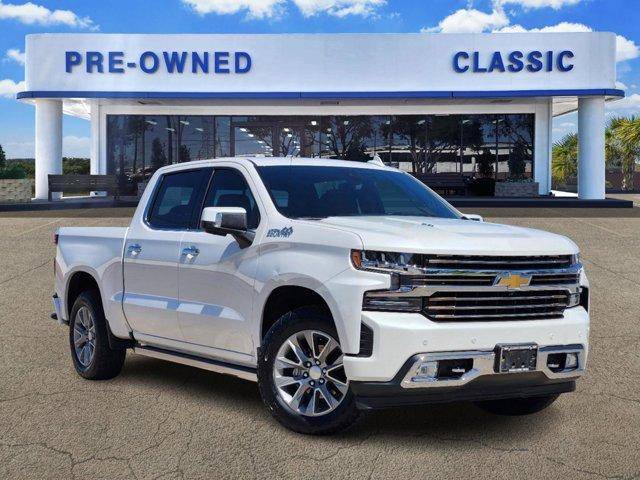 2020 Chevrolet Silverado 1500 High Country — Pickup Truck — 24,473 mi — Sugar Land, TX