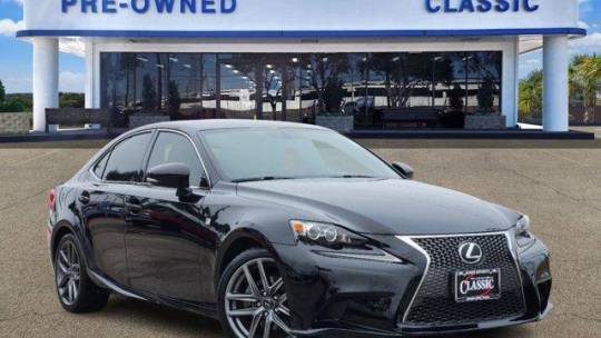 2015 Lexus IS IS 250 — Sedan — 107,115 mi — Sugar Land, TX