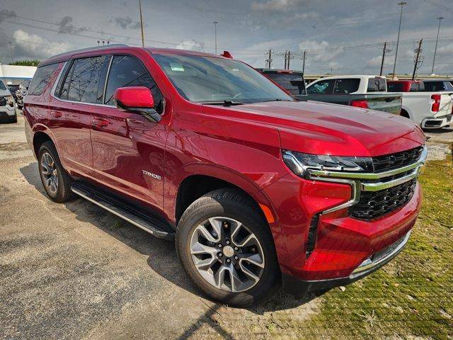 2023 Chevrolet Tahoe LS — SUV — 3,316 mi — Sugar Land, TX