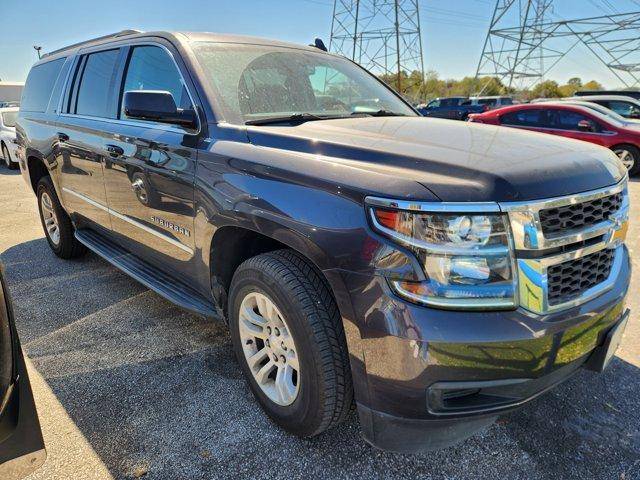 2016 Chevrolet Suburban LT — SUV — 123,010 mi — Sugar Land, TX