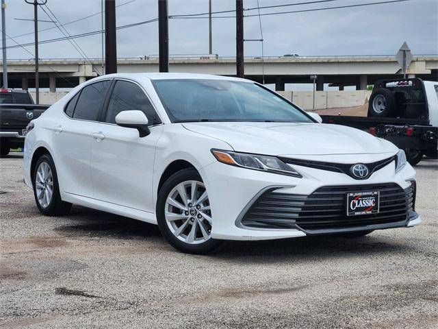2022 Toyota Camry LE — Sedan — 66,953 mi — Sugar Land, TX