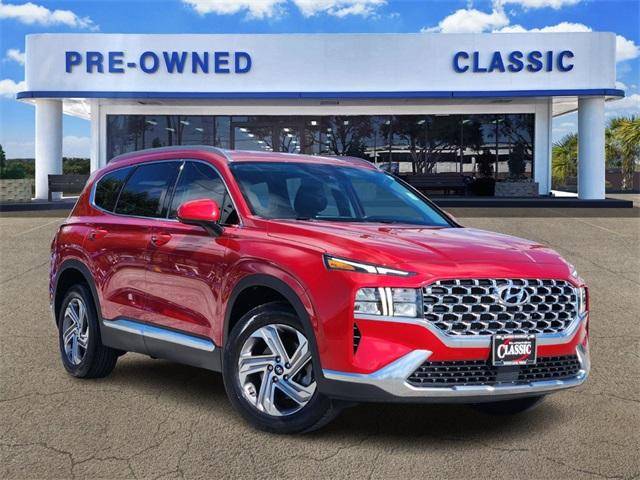 2022 Hyundai Santa Fe SEL — SUV — 57,302 mi — Sugar Land, TX