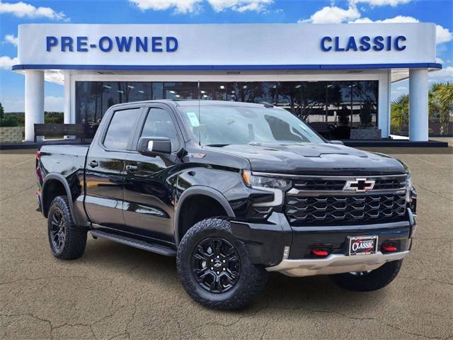 2024 Chevrolet Silverado 1500 ZR2 — Pickup Truck — 21,454 mi — Sugar Land, TX