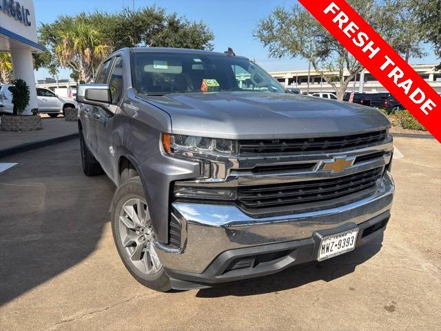 2020 Chevrolet Silverado 1500 LT — Pickup Truck — 95,970 mi — Sugar Land, TX