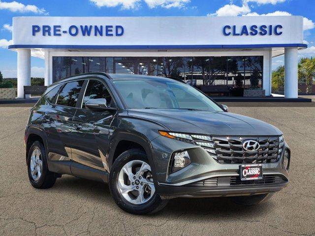 2023 Hyundai Tucson SEL — SUV — 29,848 mi — Sugar Land, TX