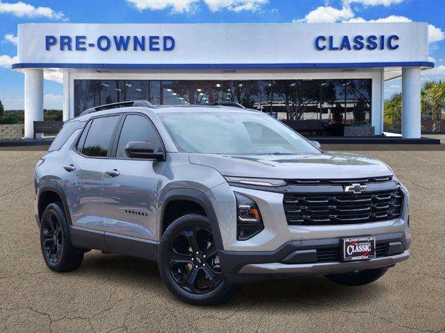 2025 Chevrolet Equinox LT — SUV — 10,511 mi — Sugar Land, TX