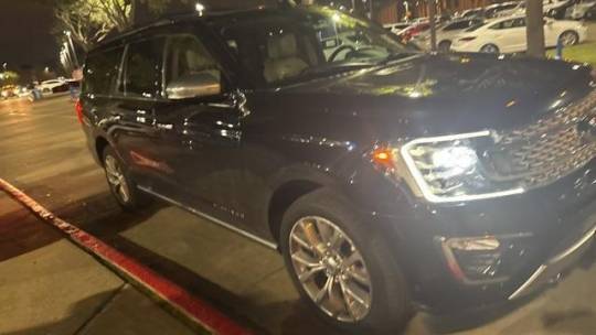 2019 Ford Expedition Platinum — SUV — 77,407 mi — Sugar Land, TX