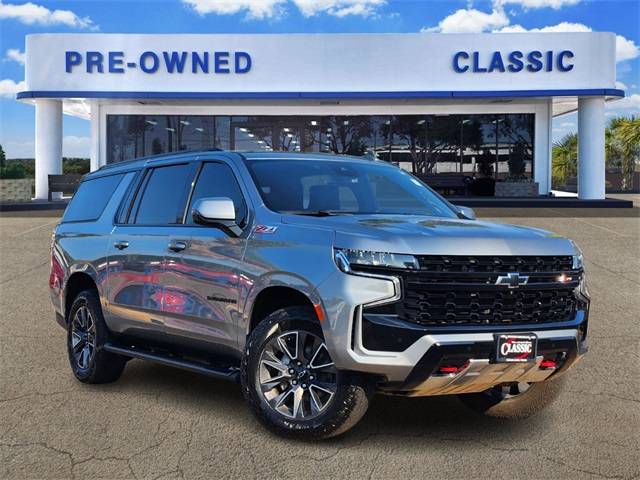 2024 Chevrolet Suburban Z71 — SUV — 38,840 mi — Sugar Land, TX