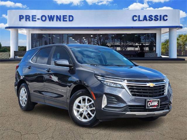 2022 Chevrolet Equinox LT — SUV — 39,030 mi — Sugar Land, TX