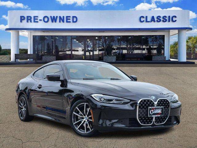 2021 BMW 4 Series 430i — Coupe — 56,632 mi — Sugar Land, TX
