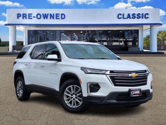 2022 Chevrolet Traverse LT Cloth — SUV — 36,934 mi — Sugar Land, TX