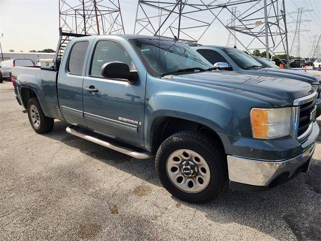 2009 GMC Sierra 1500 SLE — Pickup Truck — 184,009 mi — Sugar Land, TX