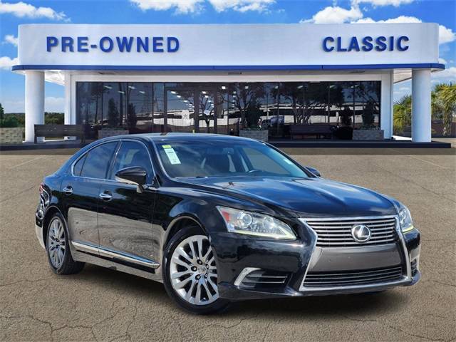 2014 Lexus LS LS 460 — Sedan — 89,450 mi — Sugar Land, TX