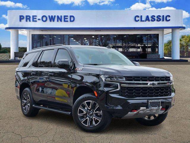2022 Chevrolet Tahoe Z71 — SUV — 39,800 mi — Sugar Land, TX