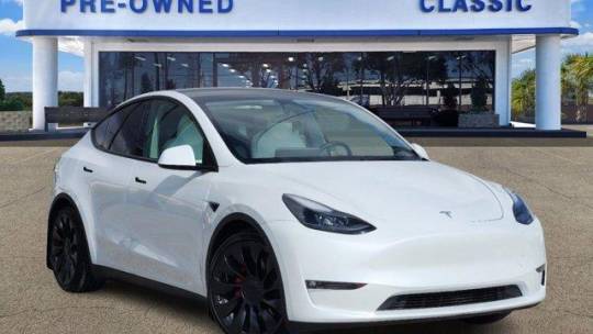 2023 Tesla Model Y Performance — SUV — 29,686 mi — Sugar Land, TX