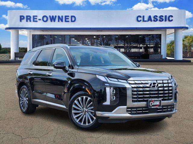 2024 Hyundai Palisade Calligraphy — SUV — 45,749 mi — Sugar Land, TX