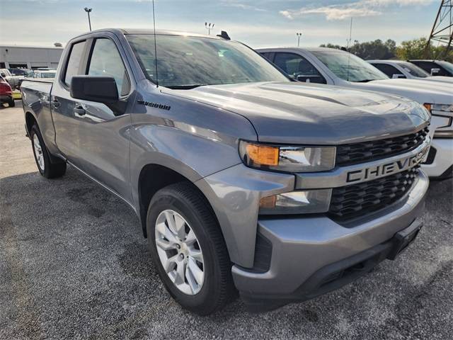 2022 Chevrolet Silverado 1500 LTD Custom — Pickup Truck — 99,756 mi — Sugar Land, TX