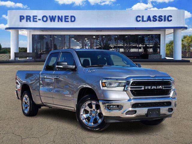 2019 Ram 1500 Big Horn/Lone Star — Pickup Truck — 91,258 mi — Sugar Land, TX