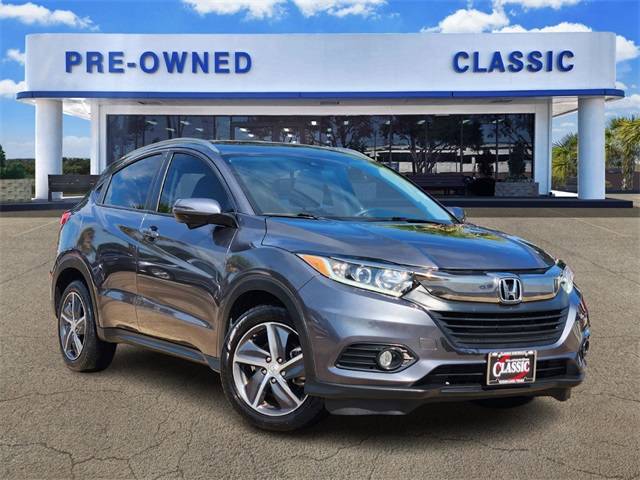 2022 Honda HR-V EX — SUV — 65,697 mi — Sugar Land, TX