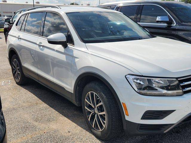 2021 Volkswagen Tiguan S — SUV — 72,304 mi — Sugar Land, TX