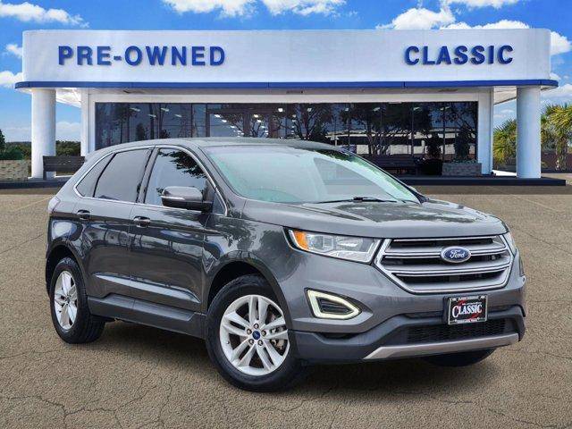 2016 Ford Edge SEL — SUV — 101,983 mi — Sugar Land, TX