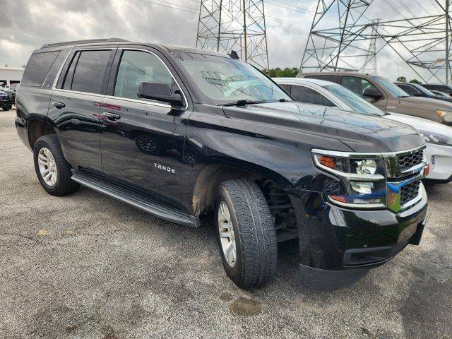 2019 Chevrolet Tahoe LT — SUV — 101,735 mi — Sugar Land, TX