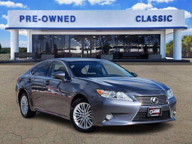 2015 Lexus ES ES 350 — Sedan — 63,390 mi — Sugar Land, TX