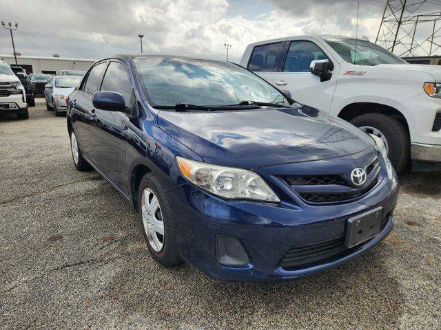 2013 Toyota Corolla L — Sedan — 71,882 mi — Sugar Land, TX