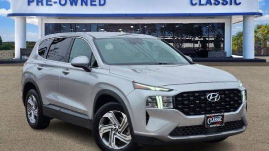 2021 Hyundai Santa Fe SE — SUV — 64,519 mi — Sugar Land, TX