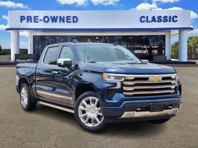 2022 Chevrolet Silverado 1500 High Country — Pickup Truck — 13,914 mi — Sugar Land, TX