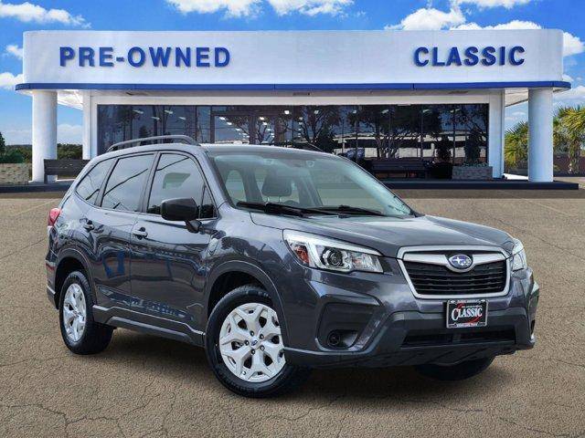 2020 Subaru Forester 2.5i — SUV — 66,248 mi — Sugar Land, TX