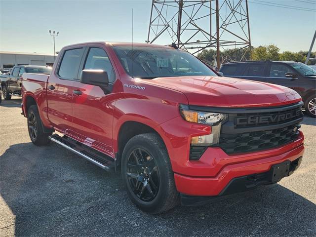 2023 Chevrolet Silverado 1500 Custom — Pickup Truck — 41,168 mi — Sugar Land, TX