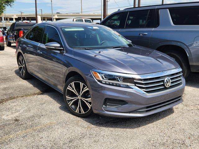2021 Volkswagen Passat SE — Sedan — 33,950 mi — Sugar Land, TX