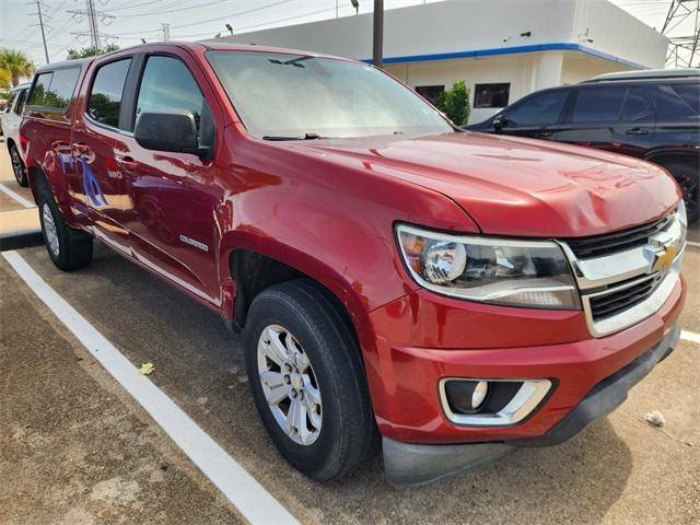 2015 Chevrolet Colorado LT — Pickup Truck — 111,320 mi — Sugar Land, TX