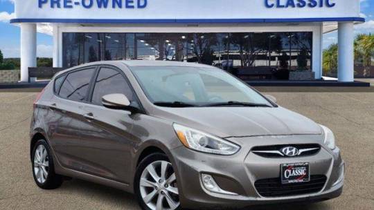 2014 Hyundai Accent SE — Hatchback — 108,150 mi — Sugar Land, TX