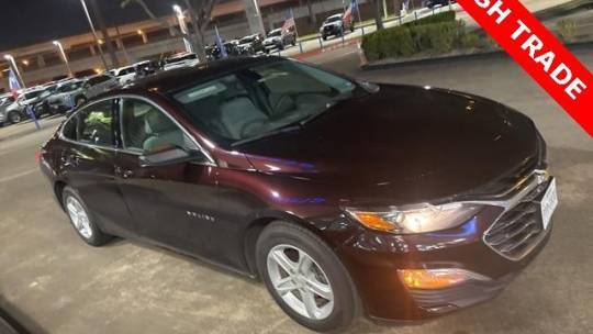 2020 Chevrolet Malibu LS — Sedan — 79,131 mi — Sugar Land, TX