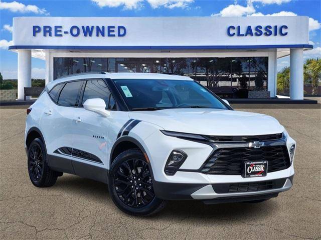 2024 Chevrolet Blazer 2LT — SUV — 1,244 mi — Sugar Land, TX