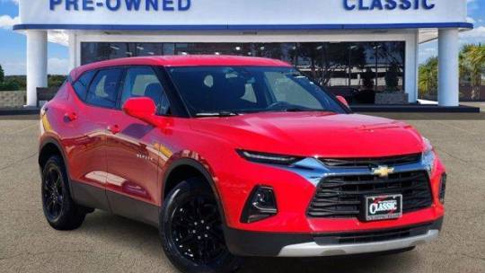 2022 Chevrolet Blazer 2LT — SUV — 18,861 mi — Sugar Land, TX