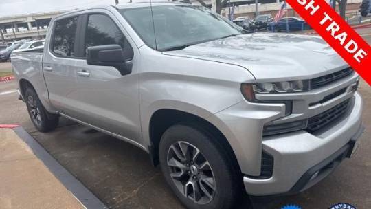 2020 Chevrolet Silverado 1500 RST — Pickup Truck — 108,000 mi — Sugar Land, TX