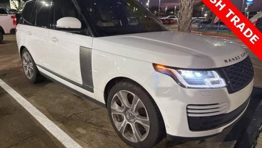 2022 Land Rover Range Rover Westminster Edition — SUV — 29,929 mi — Sugar Land, TX