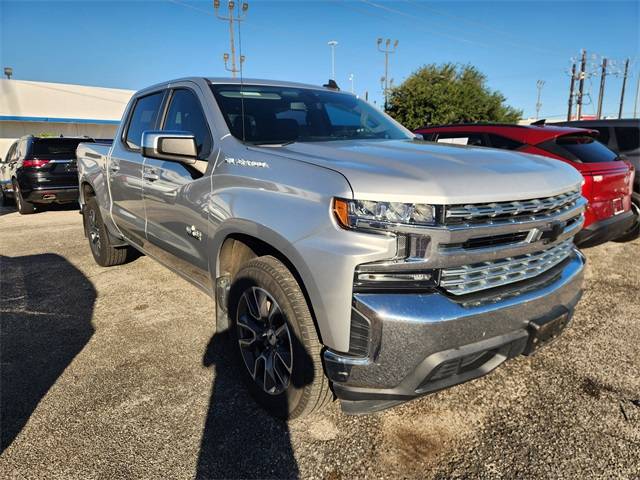 2020 Chevrolet Silverado 1500 LT — Pickup Truck — 81,711 mi — Sugar Land, TX